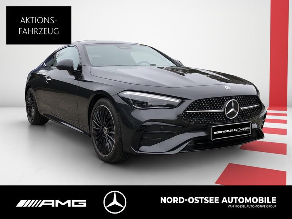 Mercedes-Benz CL CLE 180 AMG Line