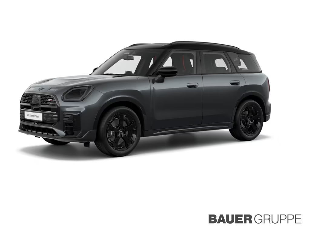 Mini Cooper C Countryman John Cooper Works
