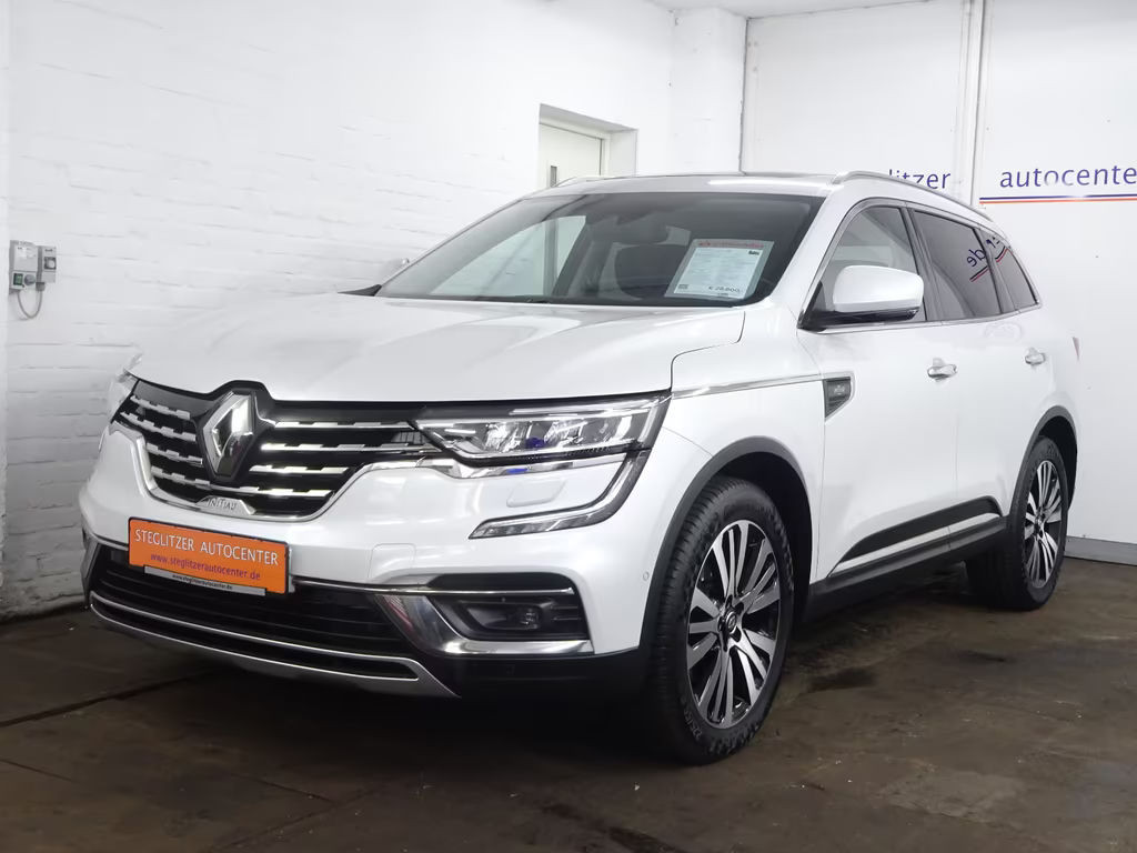 Renault Koleos Initiale Paris Blue