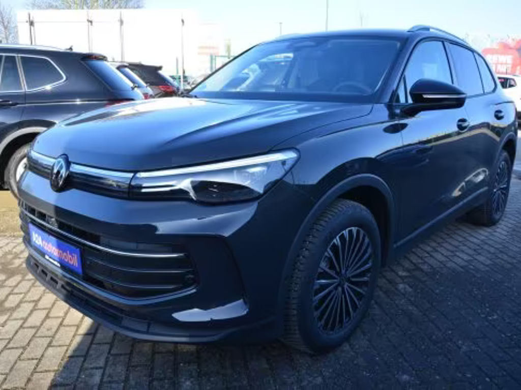 Volkswagen Tiguan 2.0 TDI