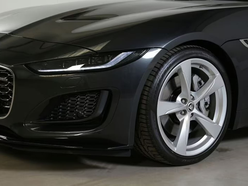 Jaguar F-Type