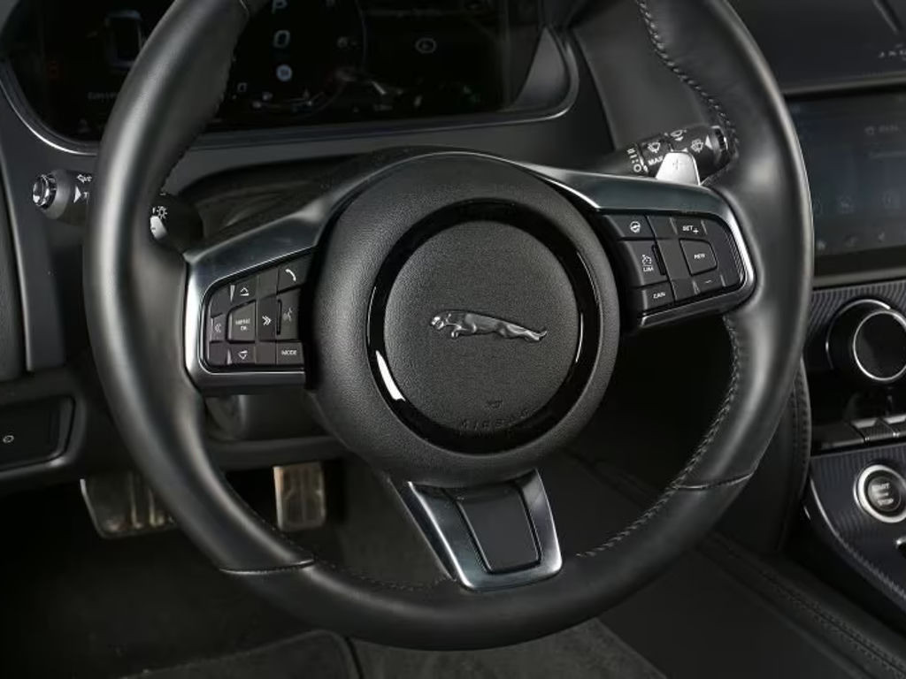 Jaguar F-Type