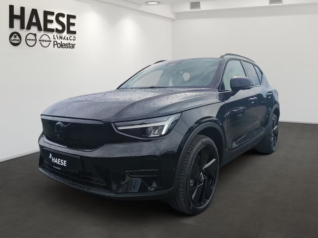 Volvo EX40 Plus Achterwielaandrijving Extended range Single motor