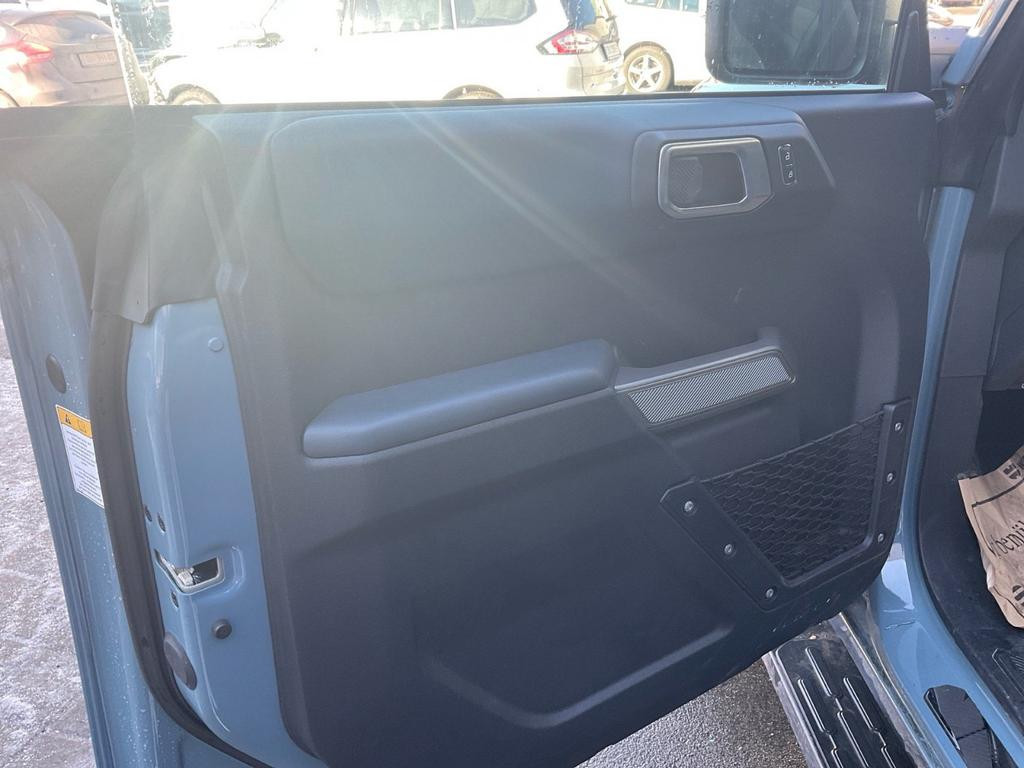 Ford Bronco