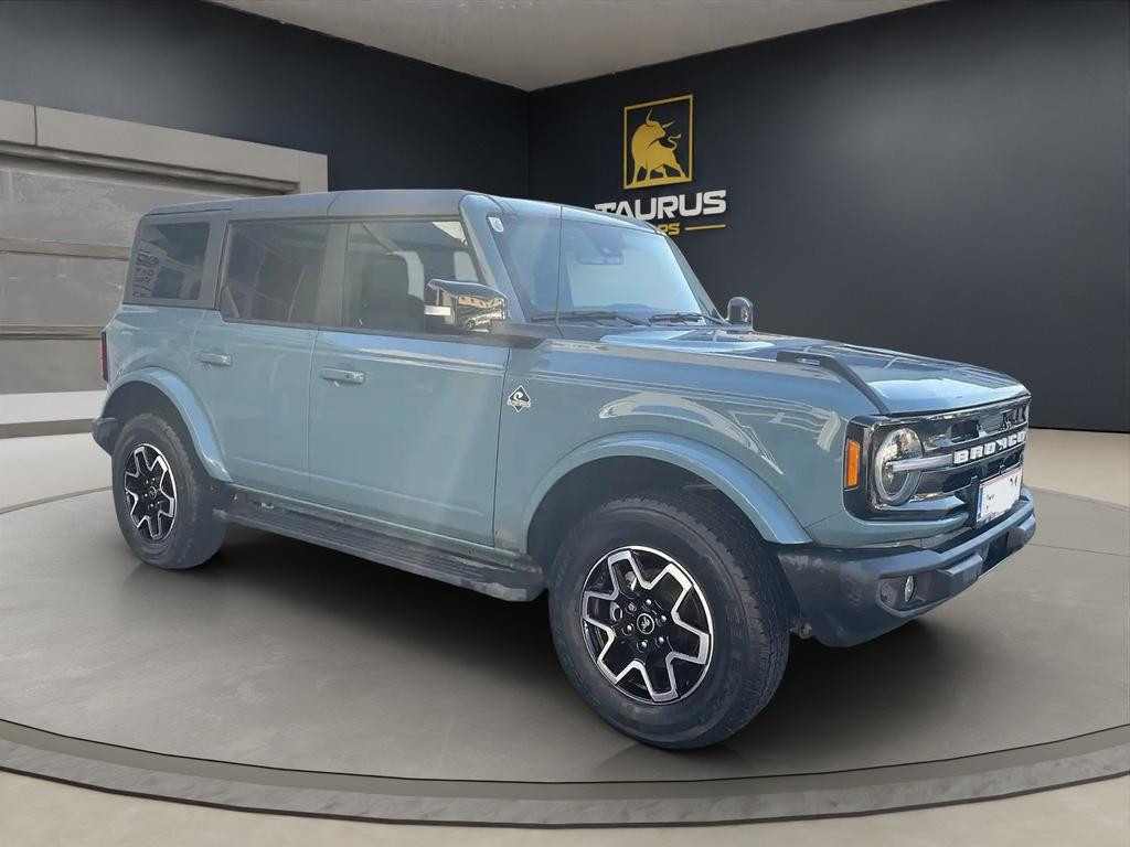 Ford Bronco