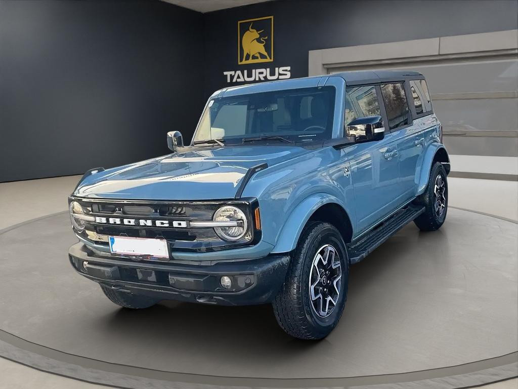 Ford Bronco