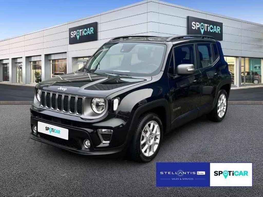 Jeep Renegade Limited