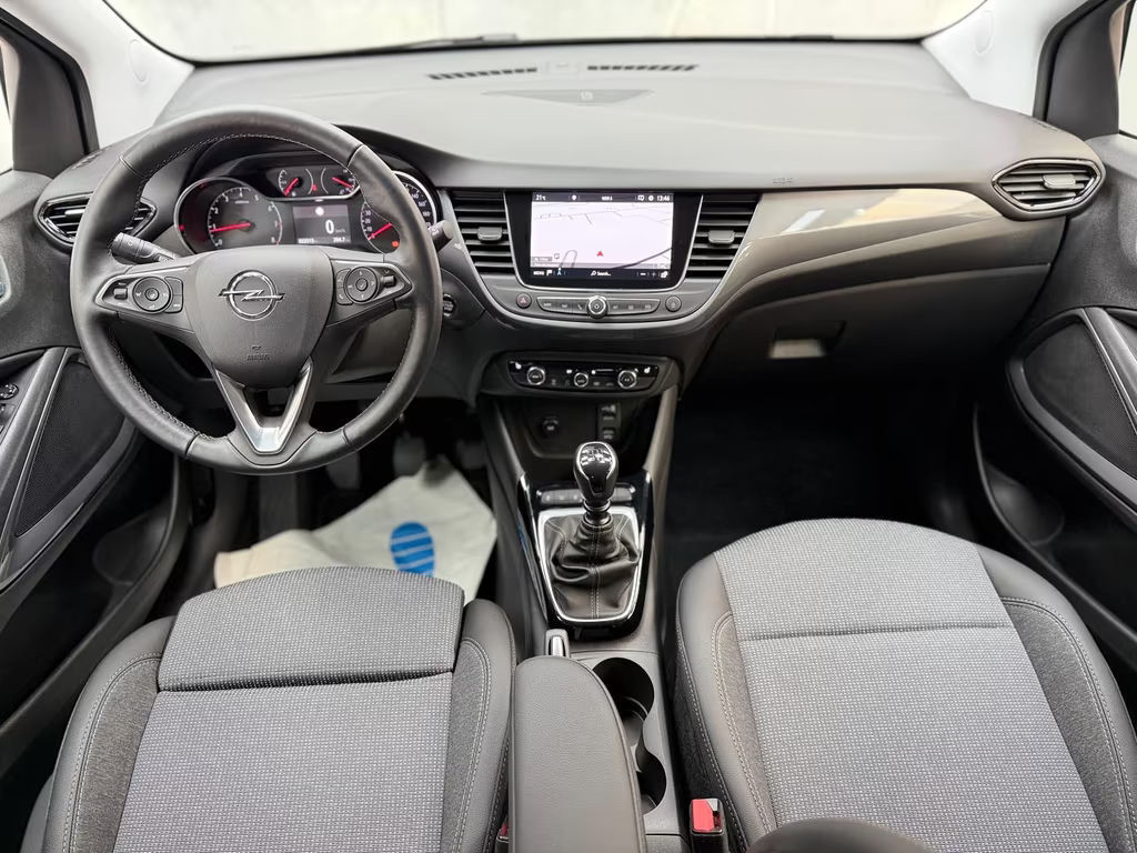Opel Crossland