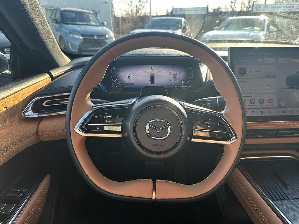 Mazda 6e