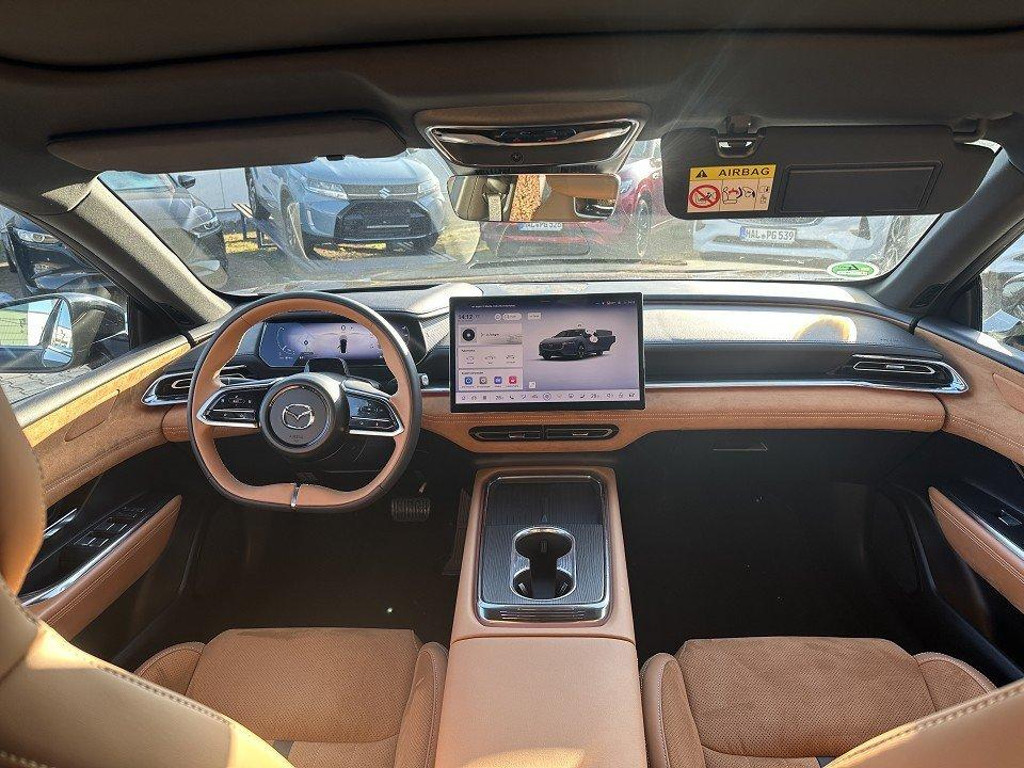 Mazda 6e