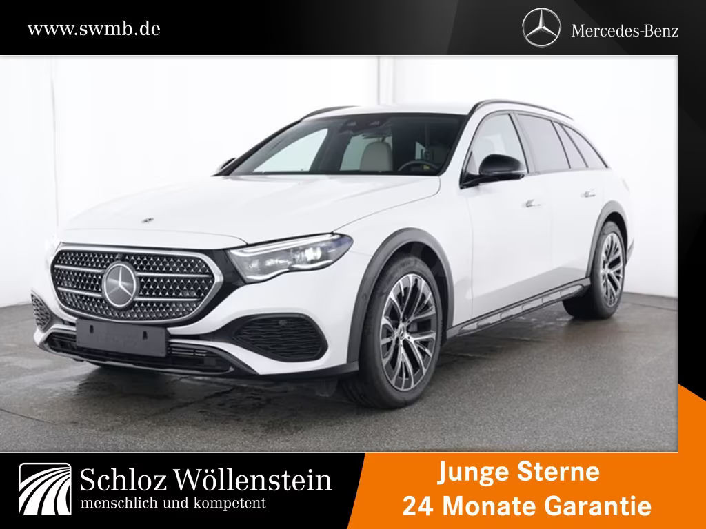 Mercedes-Benz E-Klasse E 450 4MATIC Estate