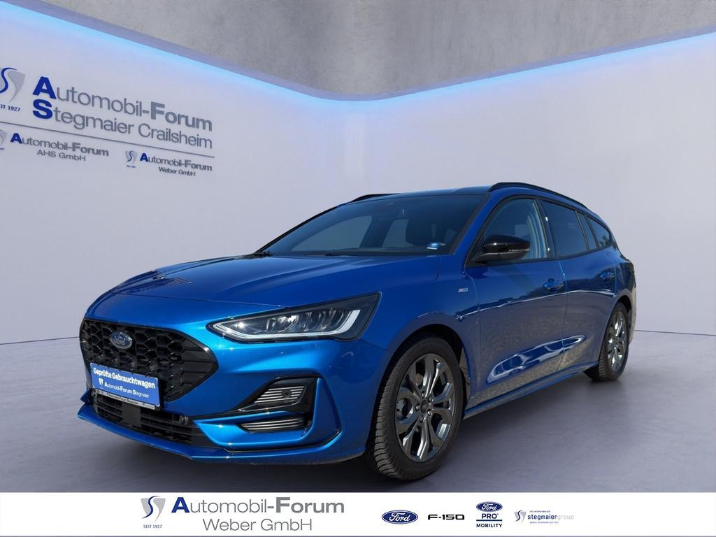 Ford Focus Wagon ST Line 1.5 EcoBlue