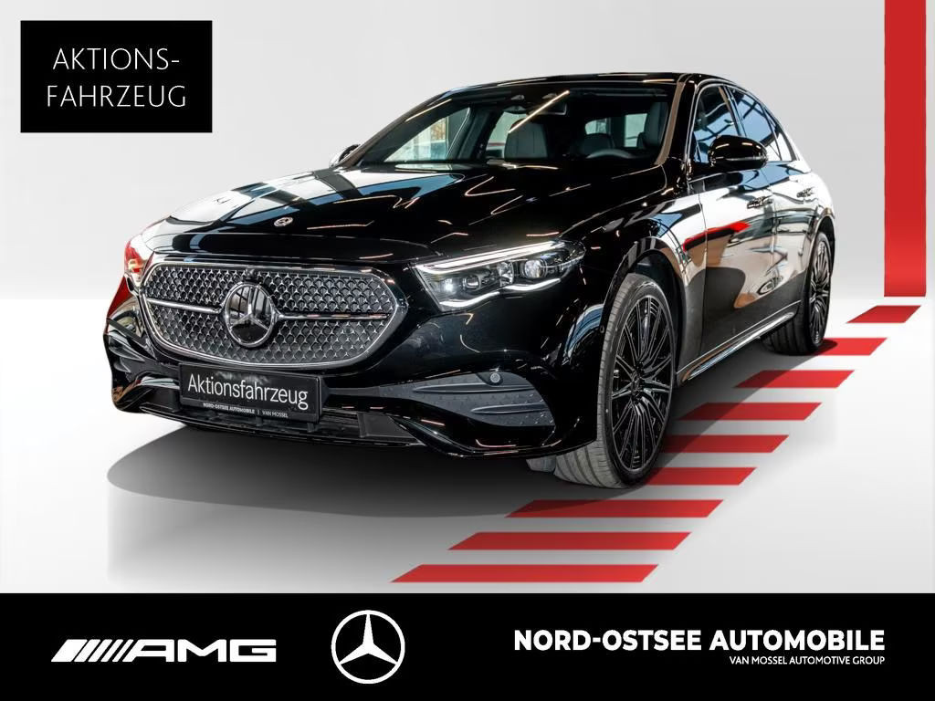 Mercedes-Benz E-Klasse E 450 4MATIC AMG Line Sedan