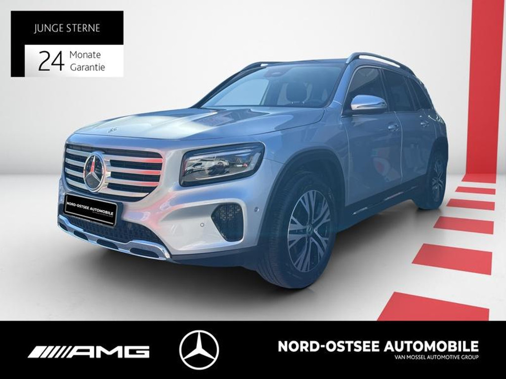 Mercedes-Benz GL-Klasse GLB 200 Progressive