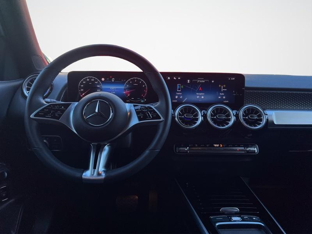 Mercedes-Benz GL-Klasse