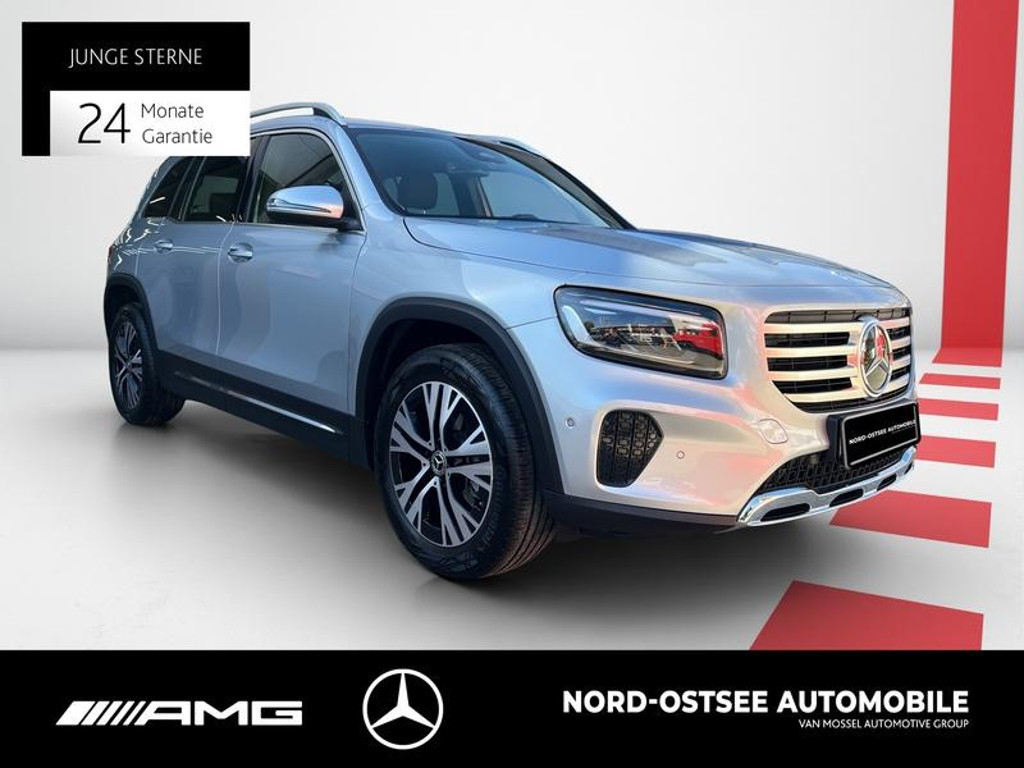 Mercedes-Benz GL-Klasse