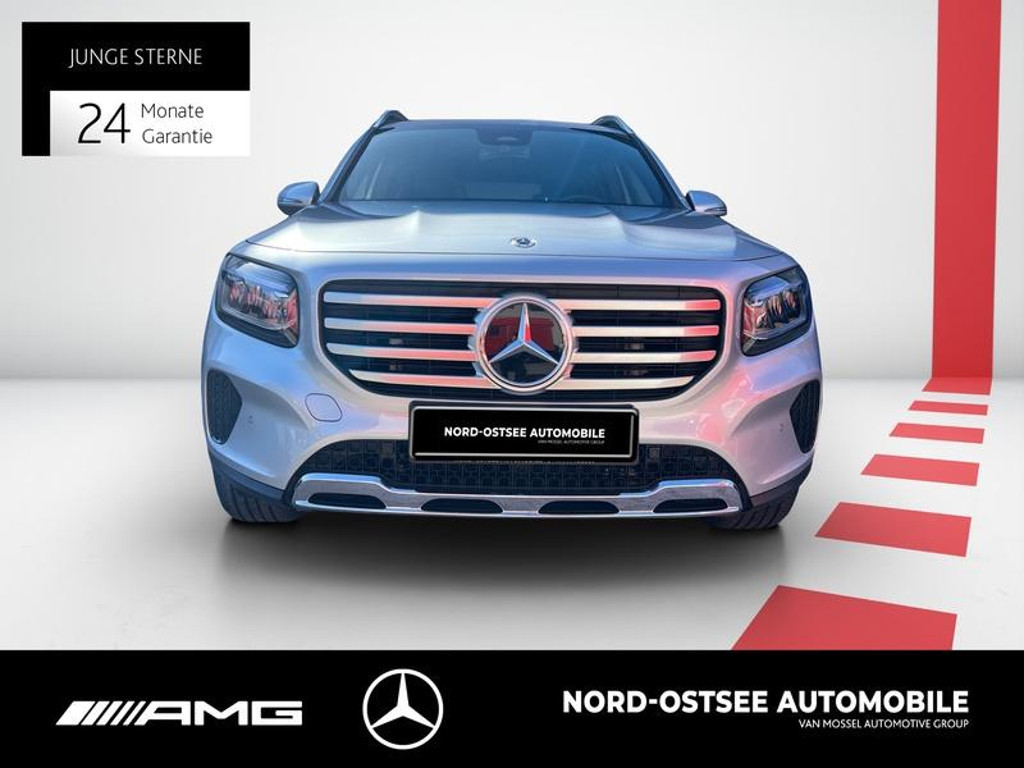 Mercedes-Benz GL-Klasse