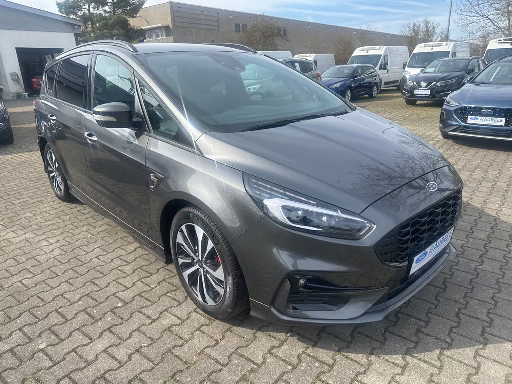 Ford S-Max ST Line
