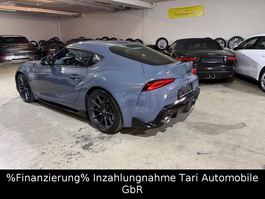Toyota Supra GR