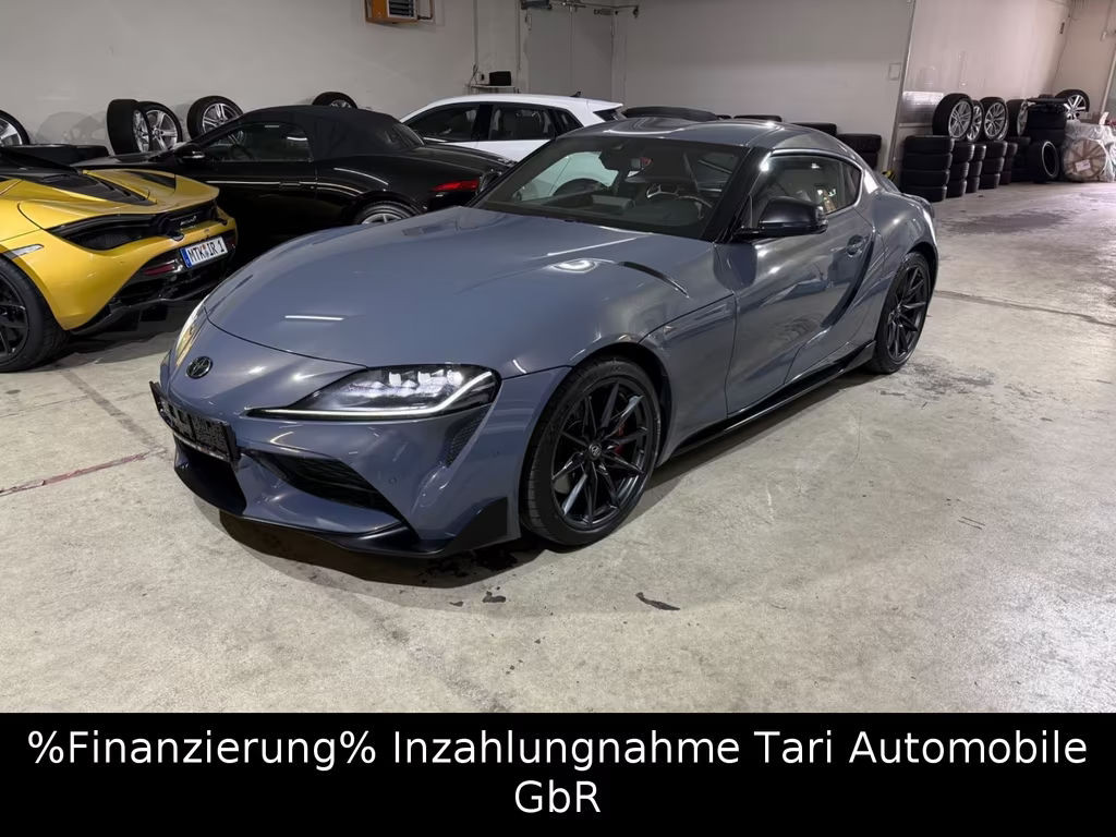 Toyota Supra