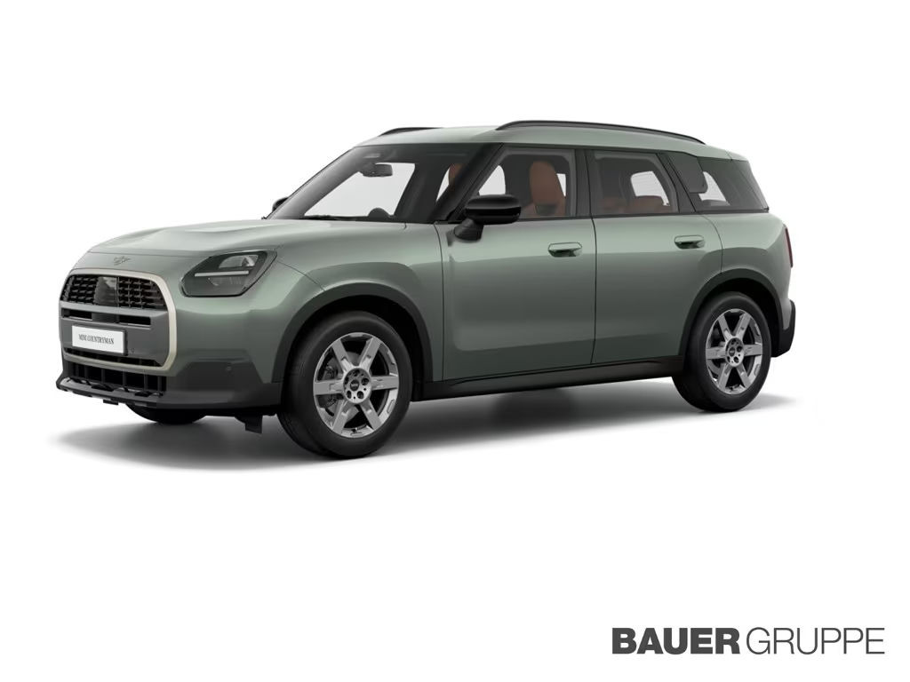Mini Cooper C Countryman Countryman C Navi HarmanKardon LED Kurvenlicht A