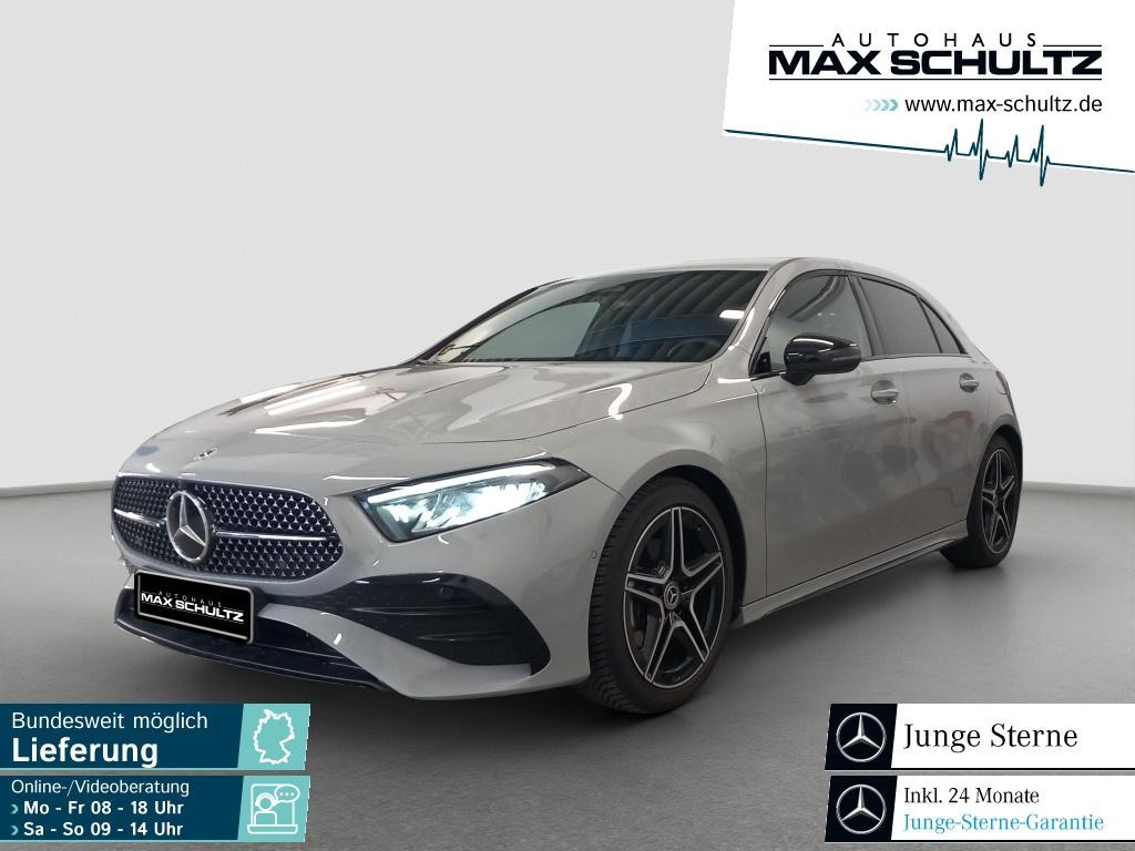 Mercedes-Benz A-Klasse A 180 AMG Line Hatchback