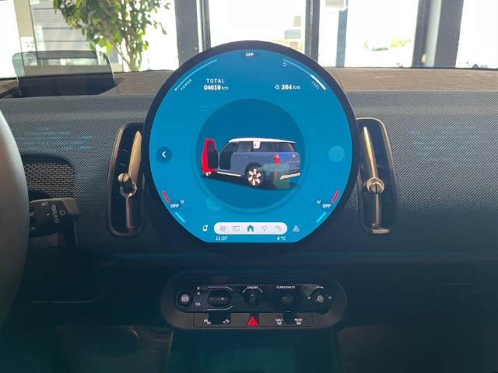 Mini Cooper S Countryman