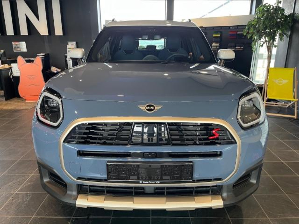 Mini Cooper S Countryman