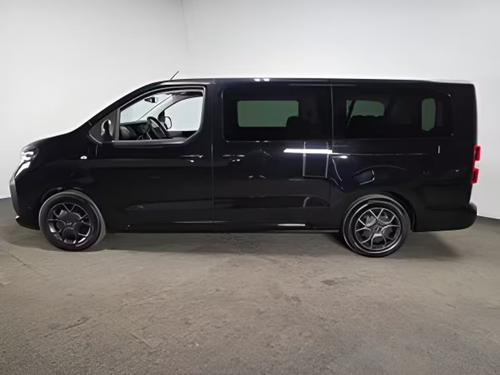 Opel Zafira Life