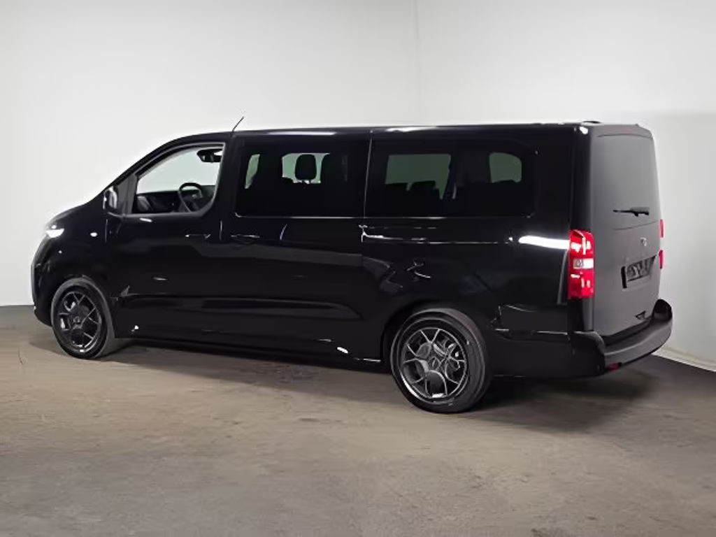 Opel Zafira Life