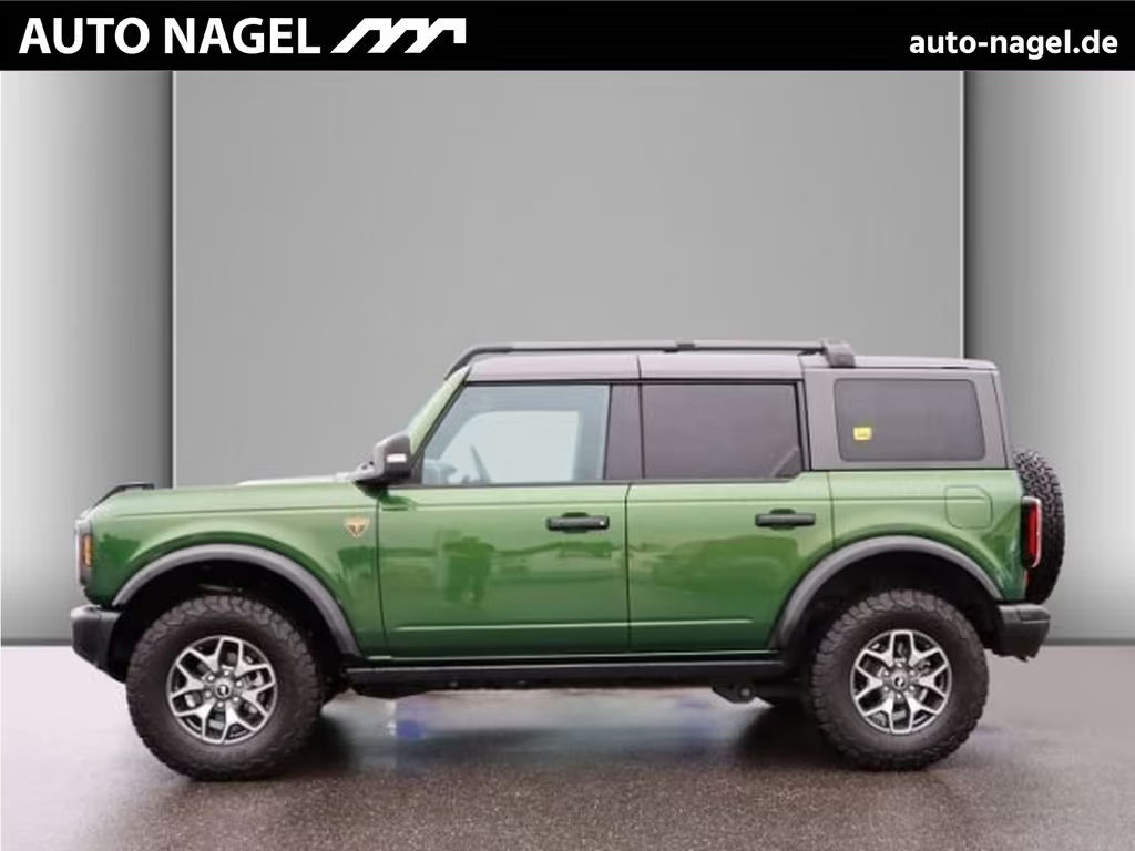 Ford Bronco AWD Badlands