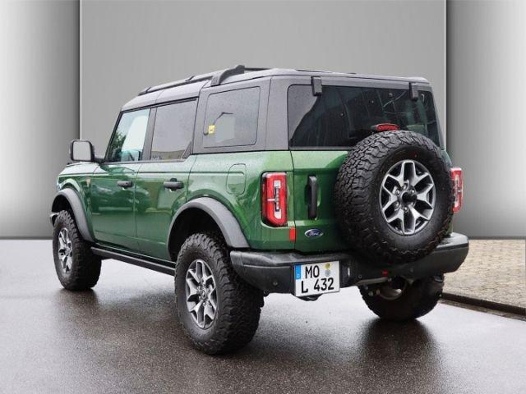 Ford Bronco