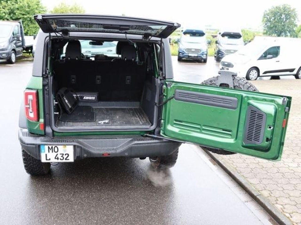 Ford Bronco
