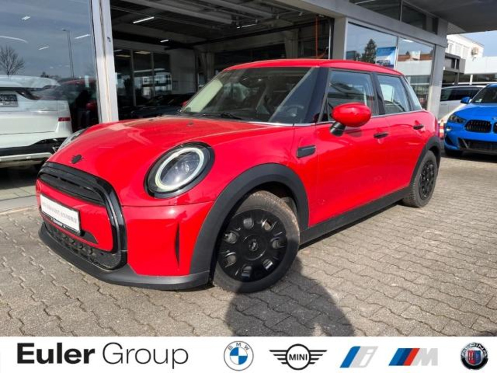 Mini One 5-deurs