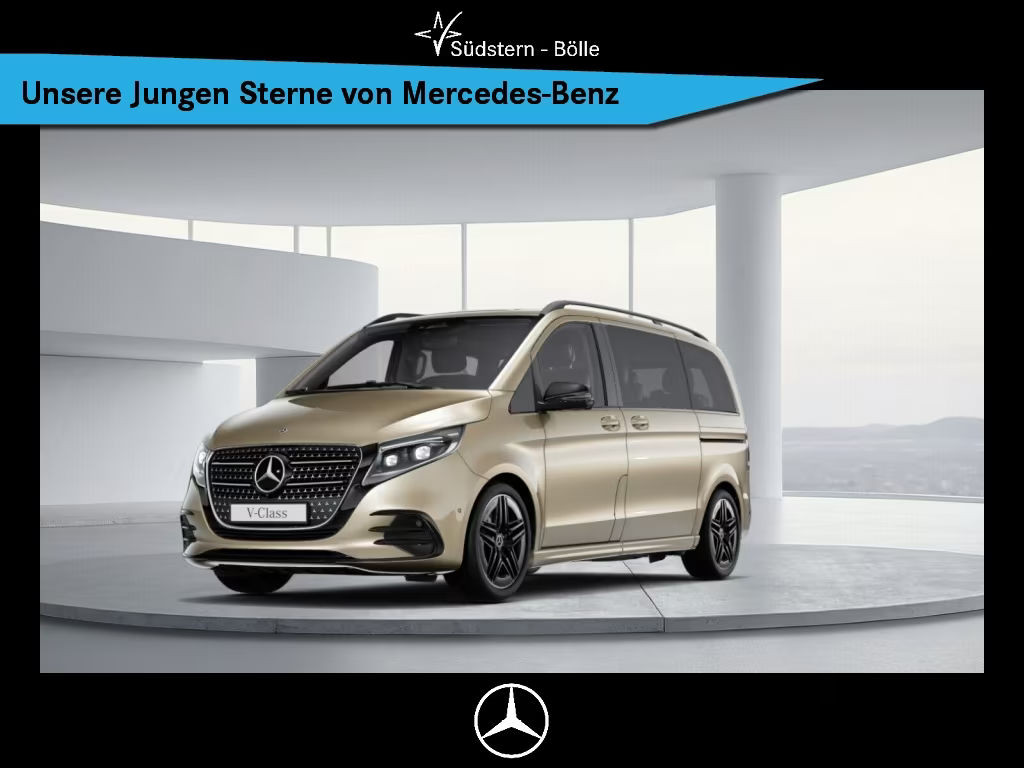 Mercedes-Benz V-Klasse V 300 AMG Line AVANTGARDE