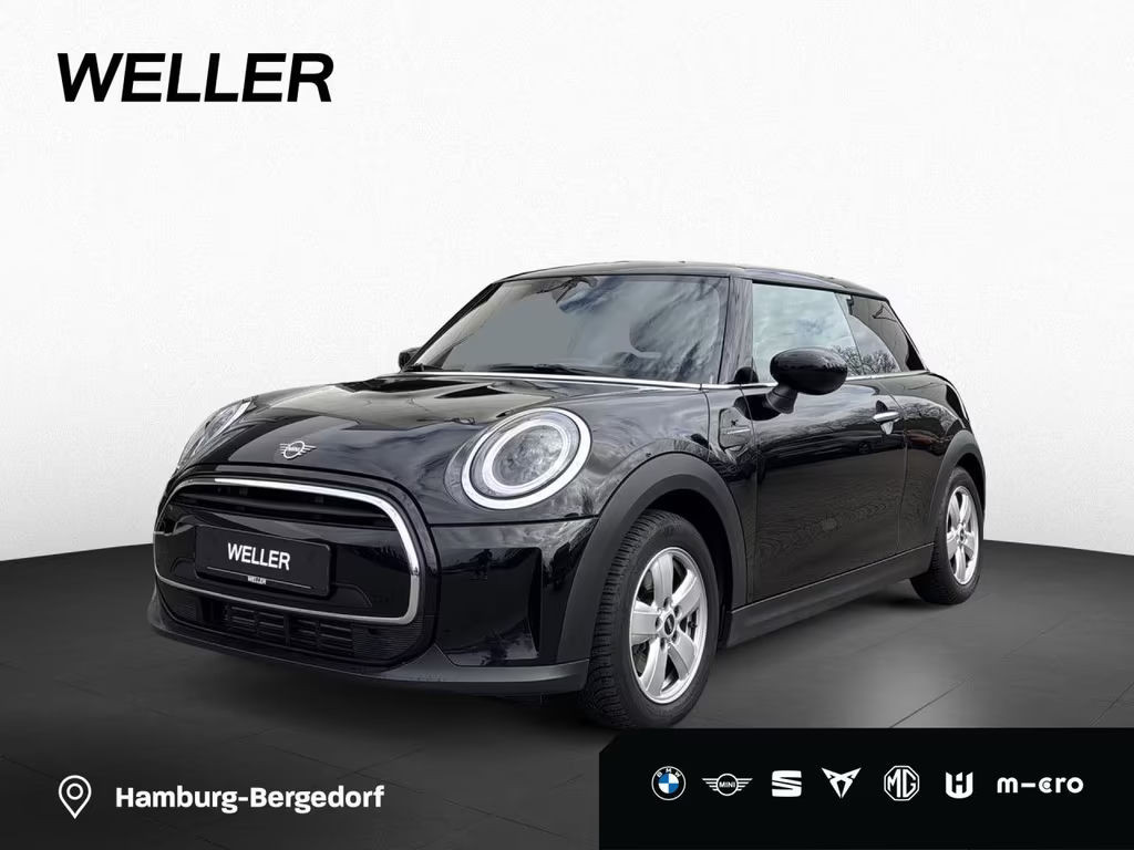 Mini One Hatch LED Pano Sportsitz DAB Lenkradheizung