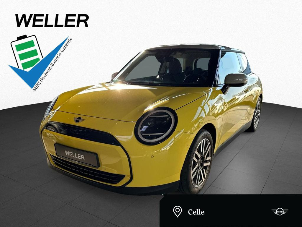 Mini Cooper E HUD RFK DAB SHZ LED LRHz Tempo Navi Bluetooth
