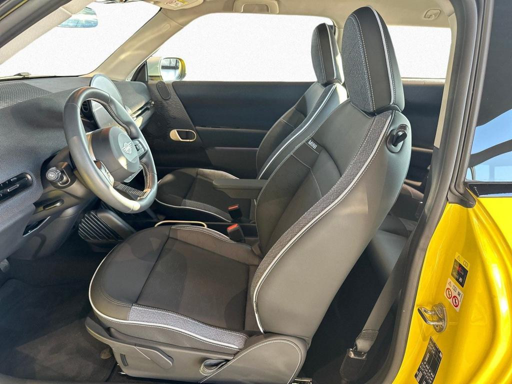Mini Cooper E