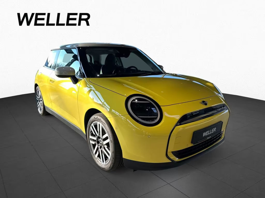 Mini Cooper E