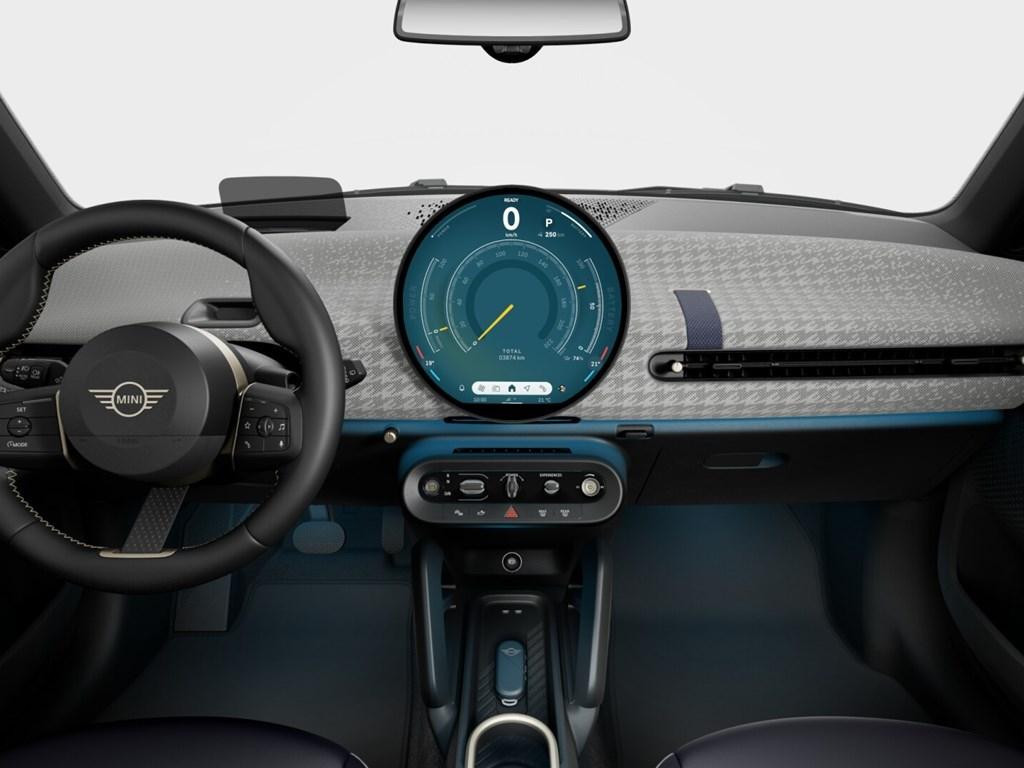Mini Cooper E
