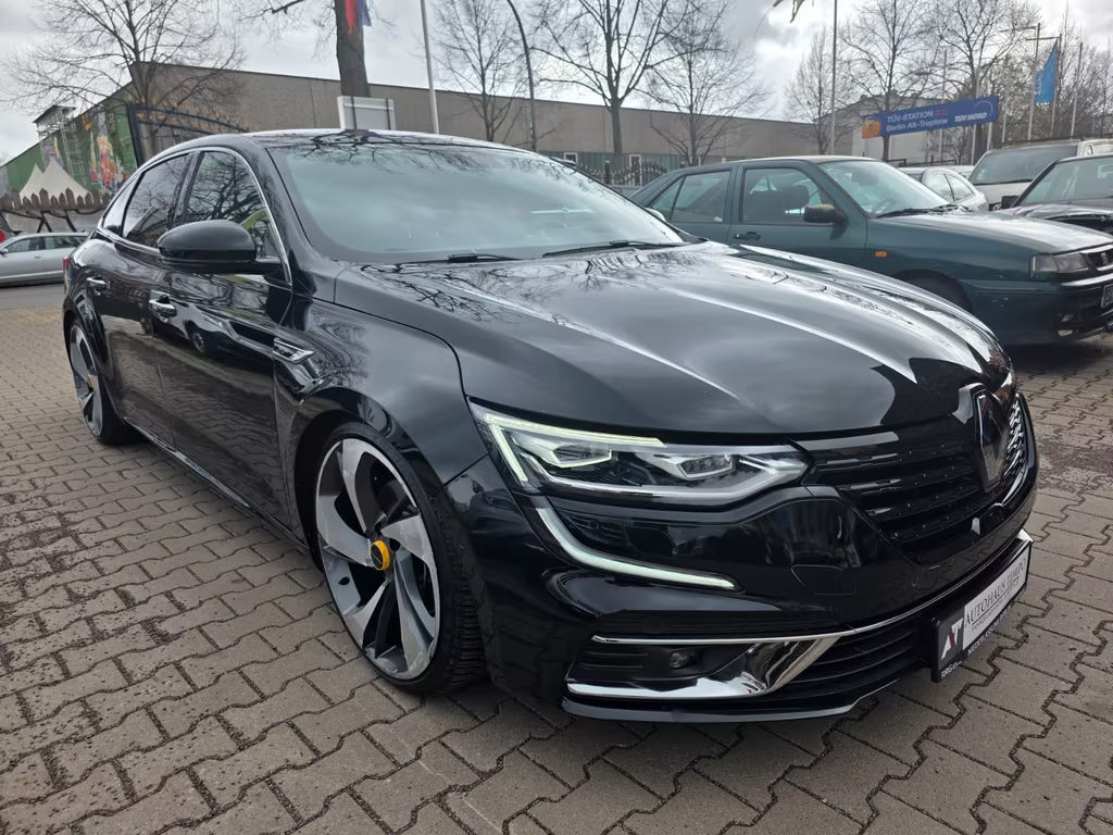 Renault Talisman Initiale Paris