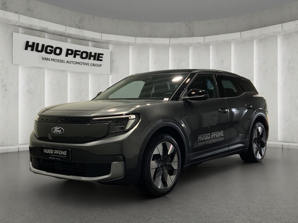 Ford Explorer AWD Premium