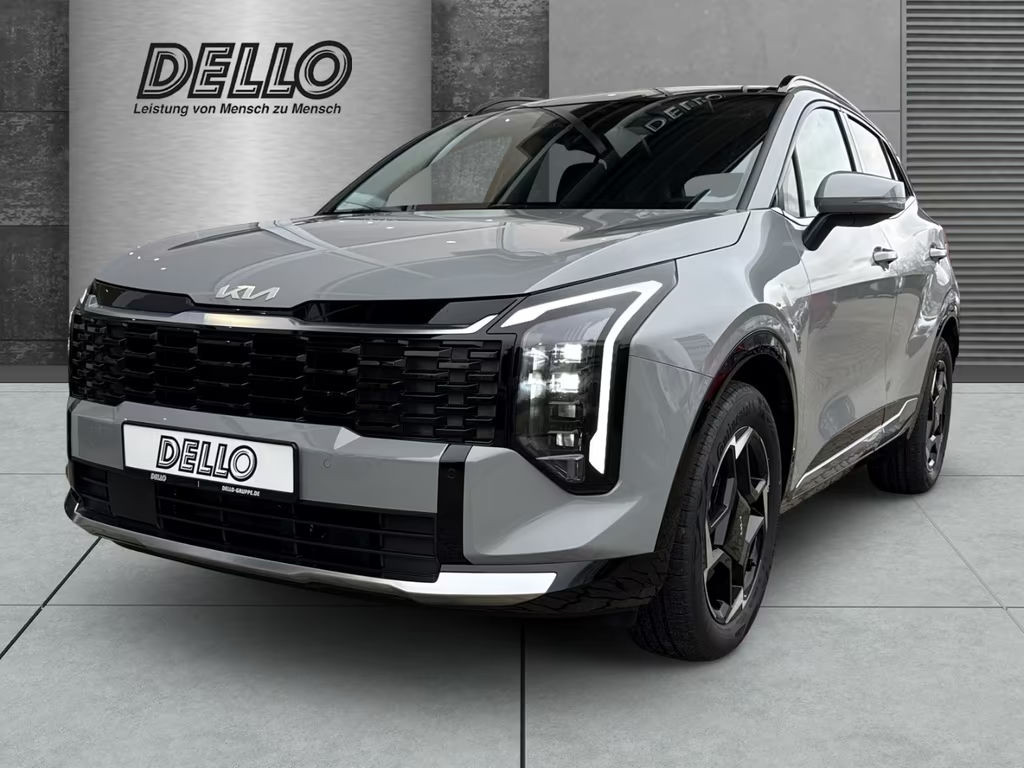 Kia Sportage Hybrid Spirit