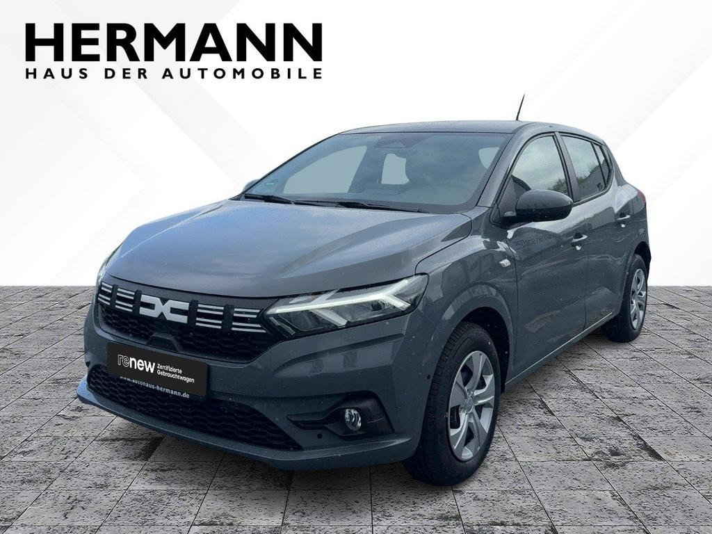 Dacia Sandero TCe 90