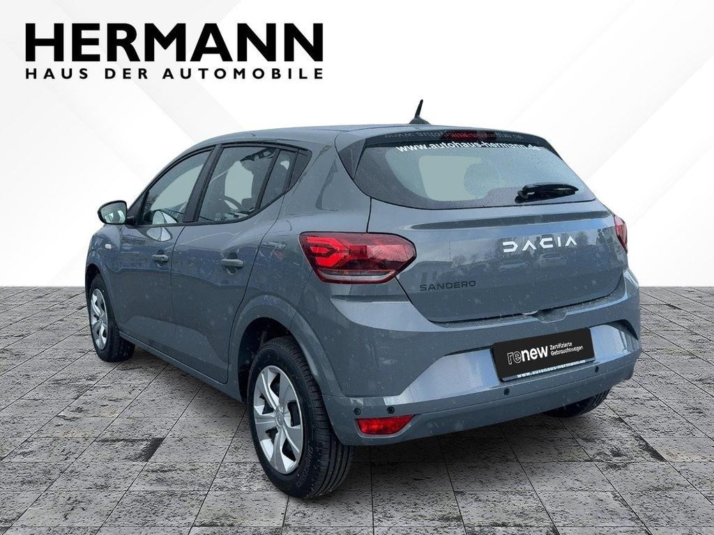 Dacia Sandero
