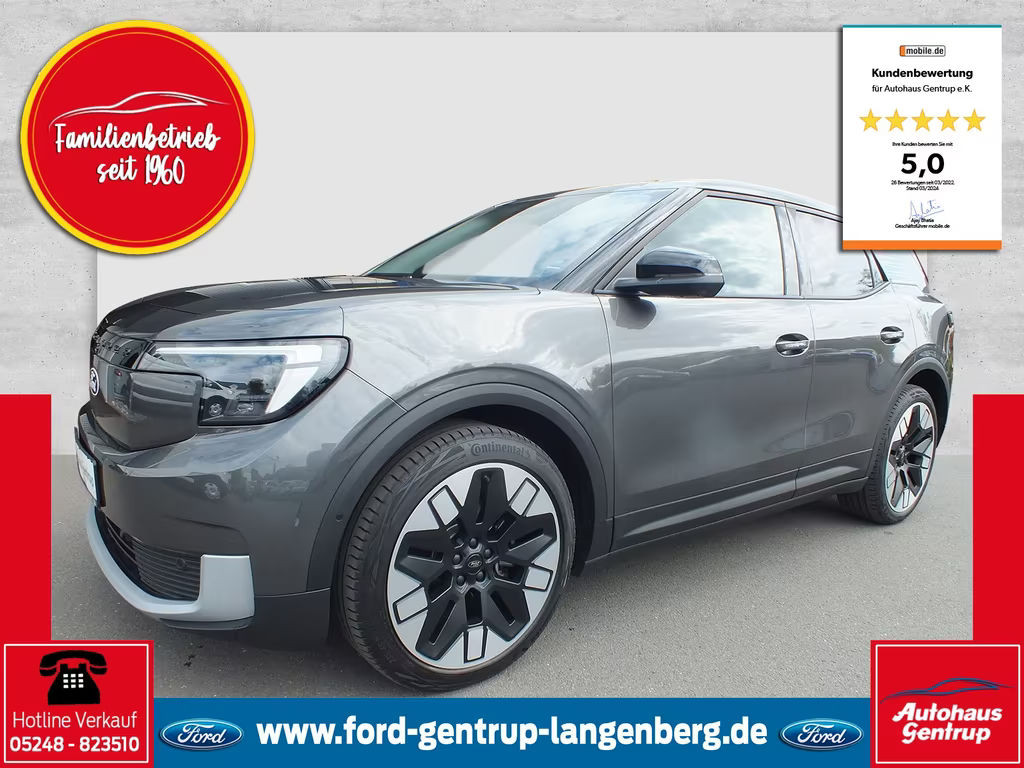 Ford Explorer Premium