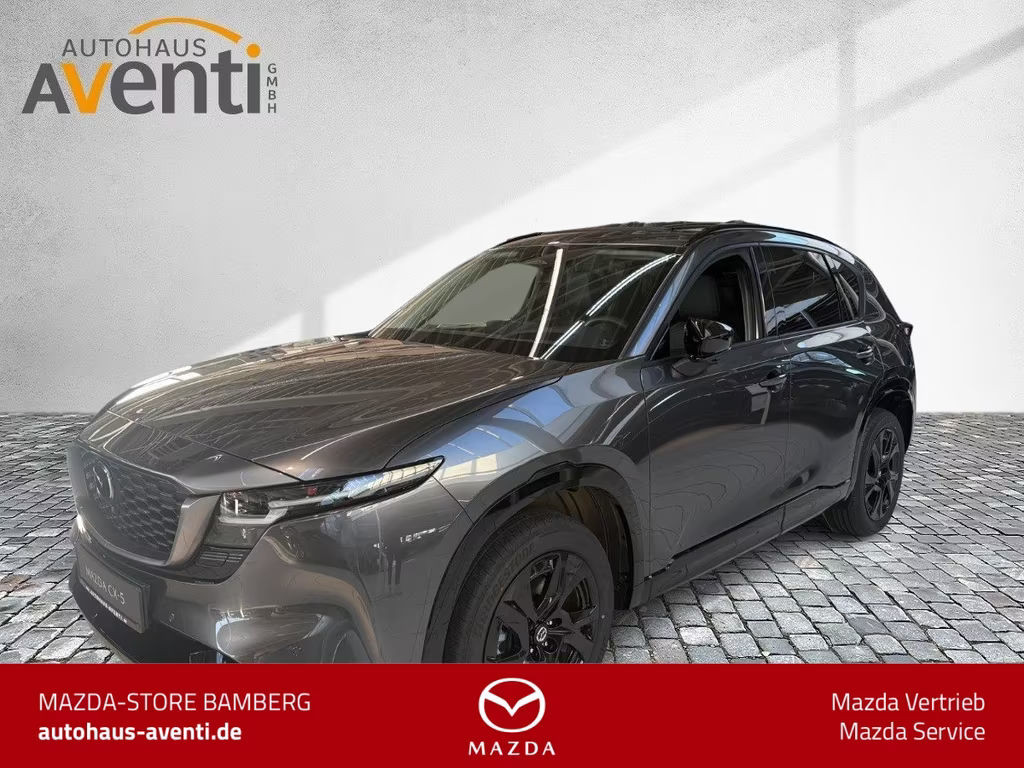 Mazda CX-5 Homura