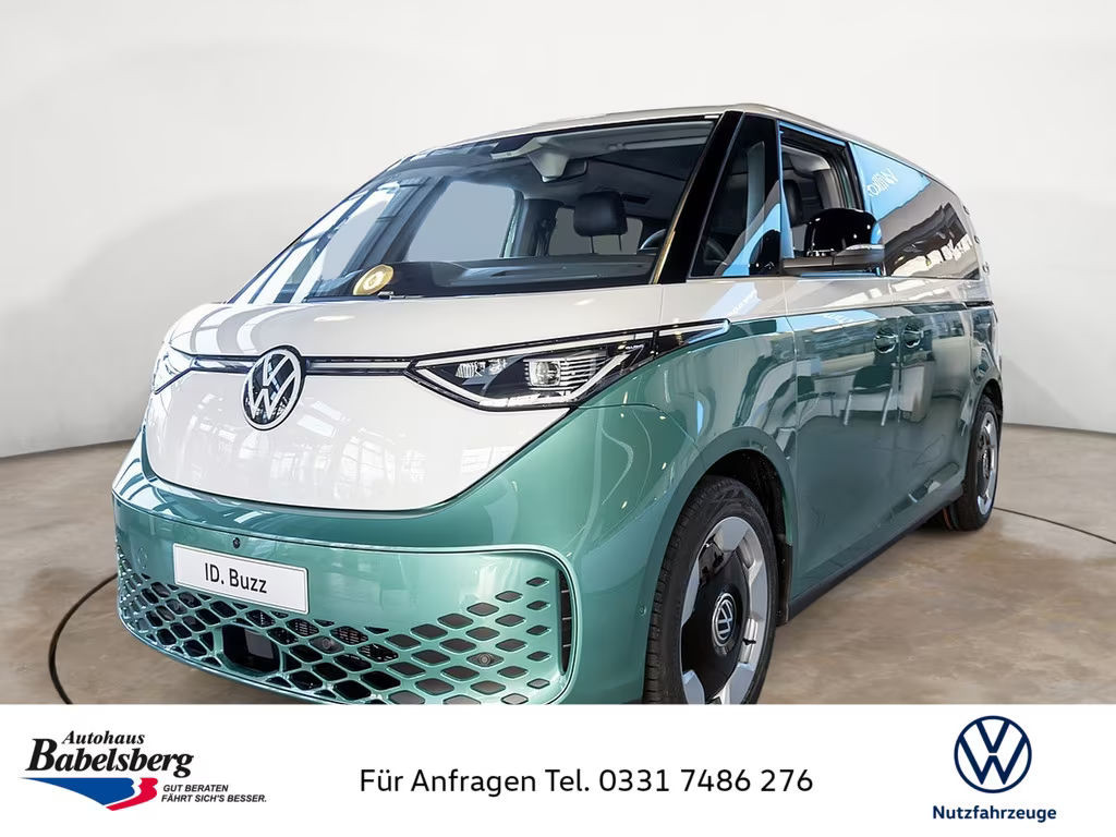 Volkswagen ID.Buzz Pro