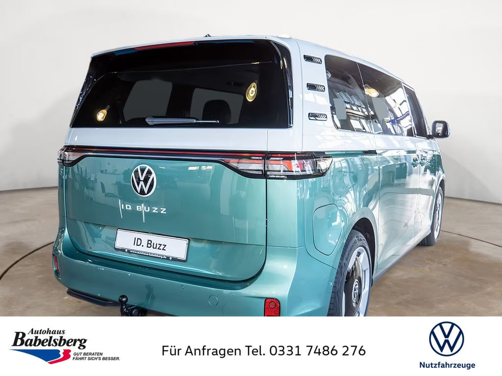 Volkswagen ID.Buzz