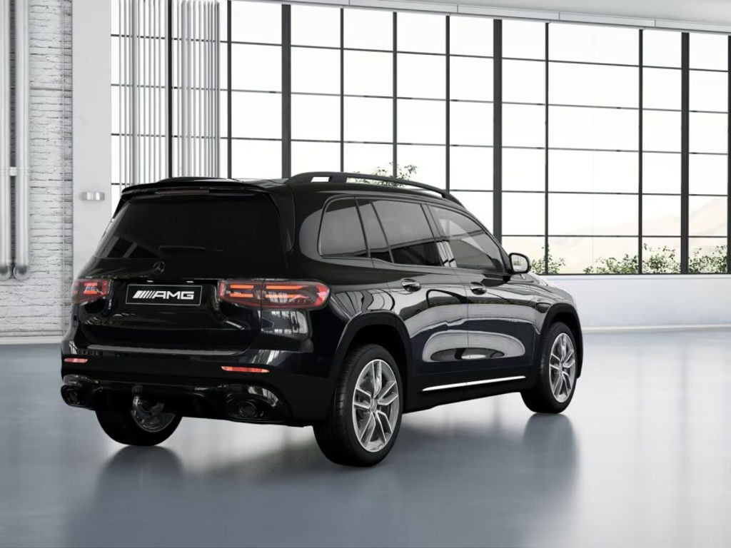 Mercedes-Benz A-Klasse AMG GLB Premium GLB 35 AMG 4MATIC